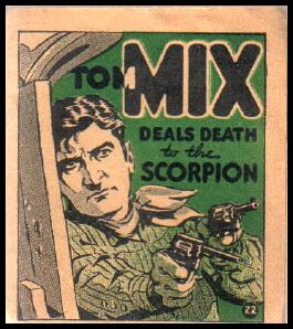 22 Deals Death to the Scorpion